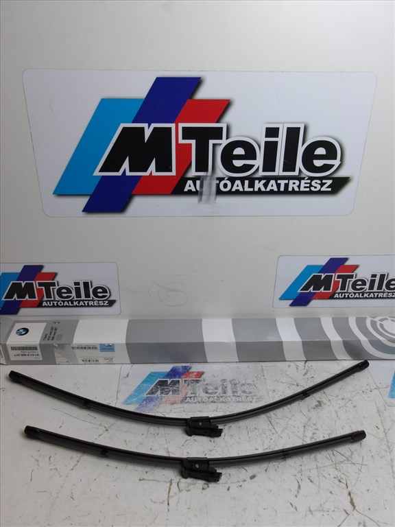 [GYÁRI ÚJ] BMW ELSŐ ABLAKTÖRLŐ LAPÁT | X5 / X6 / X7 | 61 61 9466377 1. kép